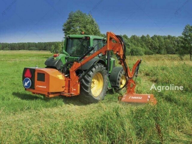 SaMASZ Другая, объемом двигателя 0 л и пробегом 0 тыс. км за 400277 $, фото 1 на Automoto.ua