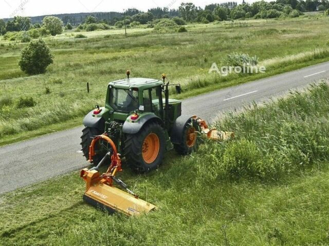 SaMASZ Другая, объемом двигателя 0 л и пробегом 0 тыс. км за 763669 $, фото 3 на Automoto.ua