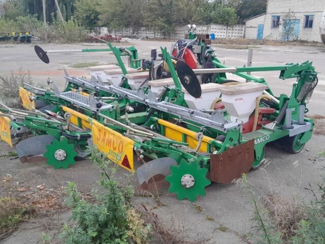 Зеленый Samco 7100, объемом двигателя 0 л и пробегом 0 тыс. км за 515198 $, фото 3 на Automoto.ua