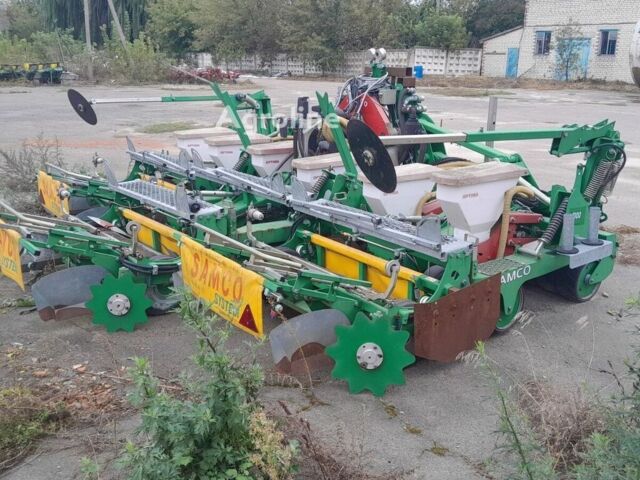 Зеленый Samco 7100, объемом двигателя 0 л и пробегом 0 тыс. км за 557181 $, фото 3 на Automoto.ua