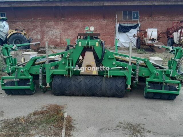 Зеленый Samco 7100, объемом двигателя 0 л и пробегом 150 тыс. км за 526693 $, фото 1 на Automoto.ua