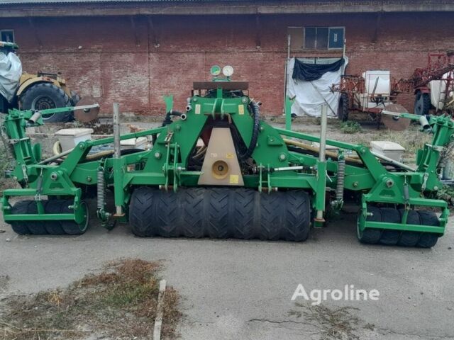 Зеленый Samco 7100, объемом двигателя 0 л и пробегом 0 тыс. км за 557181 $, фото 1 на Automoto.ua