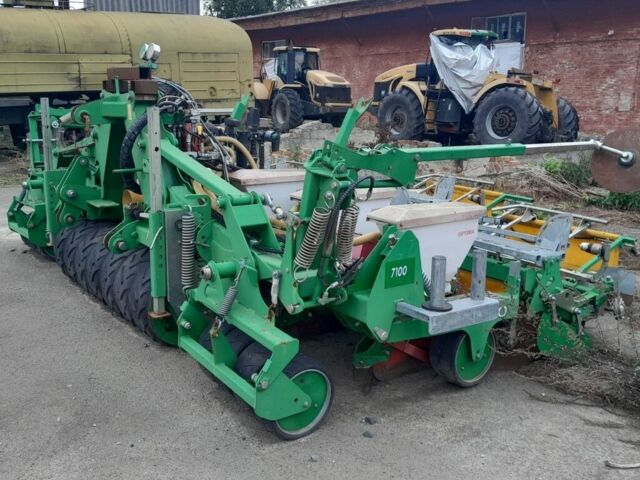 Зеленый Samco 7100, объемом двигателя 0 л и пробегом 0 тыс. км за 515198 $, фото 5 на Automoto.ua