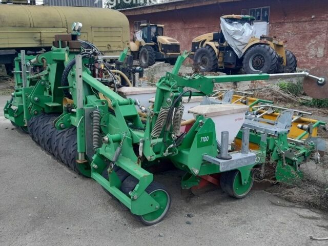 Зеленый Samco 7100, объемом двигателя 0 л и пробегом 0 тыс. км за 557181 $, фото 5 на Automoto.ua