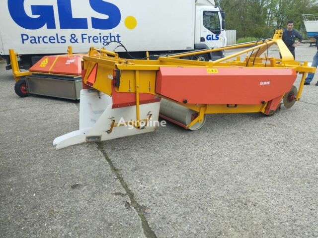 Samon Другая, объемом двигателя 0 л и пробегом 0 тыс. км за 19174 $, фото 3 на Automoto.ua