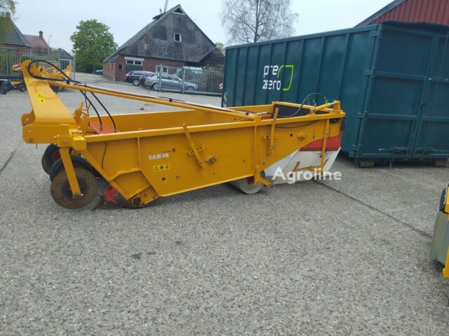 Samon Другая, объемом двигателя 0 л и пробегом 0 тыс. км за 19174 $, фото 7 на Automoto.ua