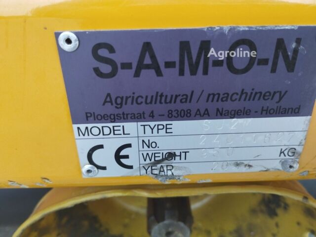 Samon Другая, объемом двигателя 0 л и пробегом 0 тыс. км за 19174 $, фото 5 на Automoto.ua