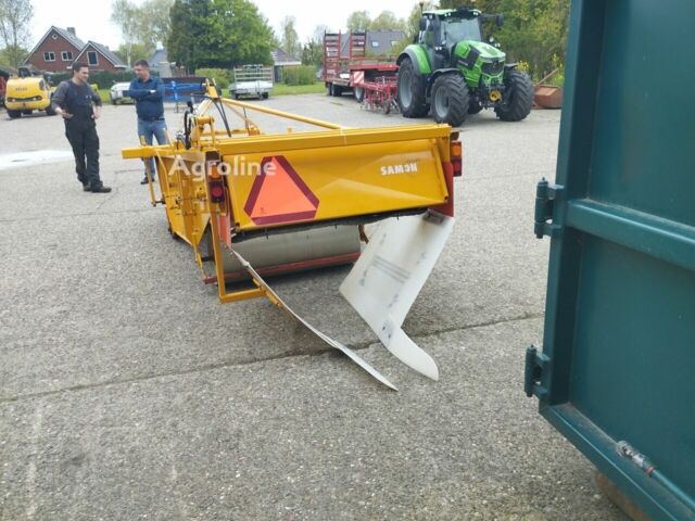 Samon Другая, объемом двигателя 0 л и пробегом 0 тыс. км за 19174 $, фото 2 на Automoto.ua