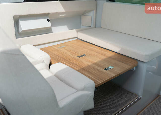 Saxdor 320, об'ємом двигуна 0 л та пробігом 0 тис. км за 235000 $, фото 17 на Automoto.ua