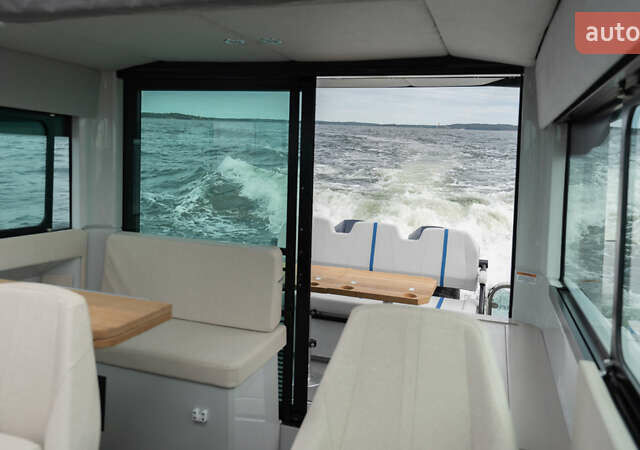 Saxdor 320, об'ємом двигуна 0 л та пробігом 0 тис. км за 235000 $, фото 14 на Automoto.ua