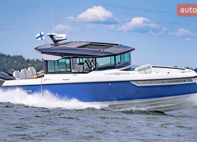 Saxdor 320, об'ємом двигуна 0 л та пробігом 0 тис. км за 235000 $, фото 3 на Automoto.ua