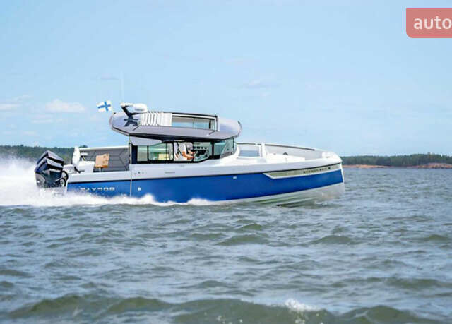 Saxdor 320, об'ємом двигуна 0 л та пробігом 0 тис. км за 235000 $, фото 9 на Automoto.ua