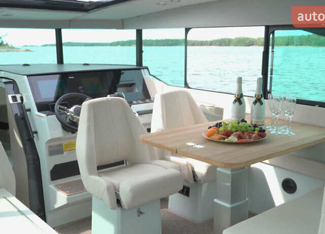 Saxdor 320, об'ємом двигуна 0 л та пробігом 0 тис. км за 235000 $, фото 16 на Automoto.ua