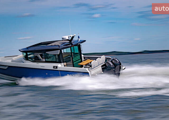 Saxdor 320, об'ємом двигуна 0 л та пробігом 0 тис. км за 235000 $, фото 10 на Automoto.ua