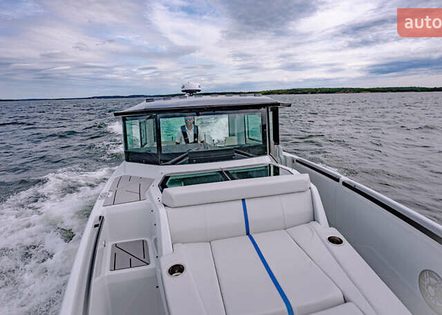 Saxdor 320, об'ємом двигуна 0 л та пробігом 0 тис. км за 235000 $, фото 12 на Automoto.ua