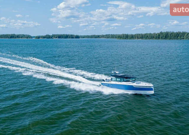 Saxdor 320, об'ємом двигуна 0 л та пробігом 0 тис. км за 235000 $, фото 8 на Automoto.ua