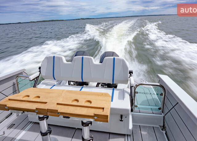 Saxdor 320, об'ємом двигуна 0 л та пробігом 0 тис. км за 235000 $, фото 11 на Automoto.ua