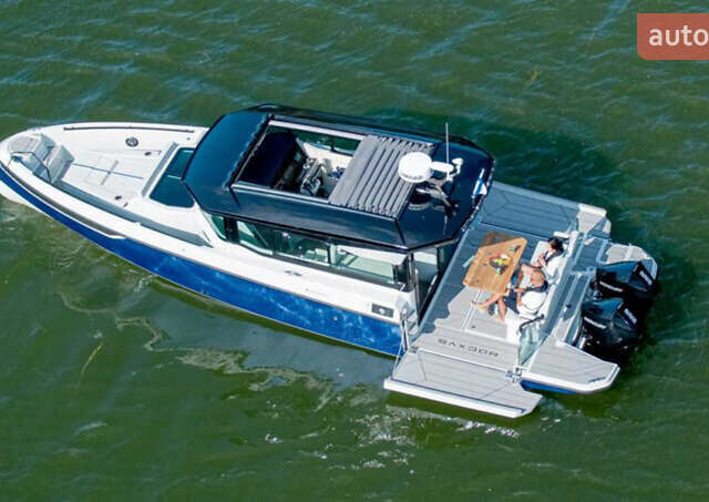 Saxdor 320, об'ємом двигуна 0 л та пробігом 0 тис. км за 235000 $, фото 5 на Automoto.ua