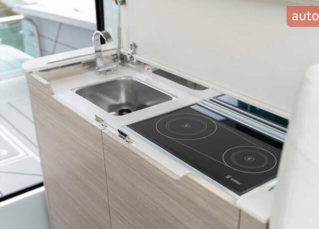 Saxdor 320, об'ємом двигуна 0 л та пробігом 0 тис. км за 235000 $, фото 19 на Automoto.ua