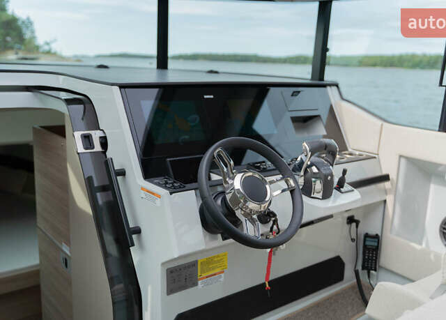 Saxdor 320, об'ємом двигуна 0 л та пробігом 0 тис. км за 235000 $, фото 15 на Automoto.ua