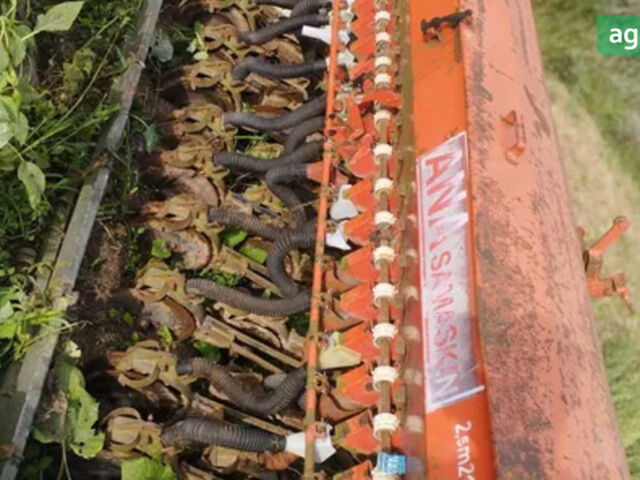 Saxonia A200, об'ємом двигуна 0 л та пробігом 0 тис. км за 1300 $, фото 2 на Automoto.ua