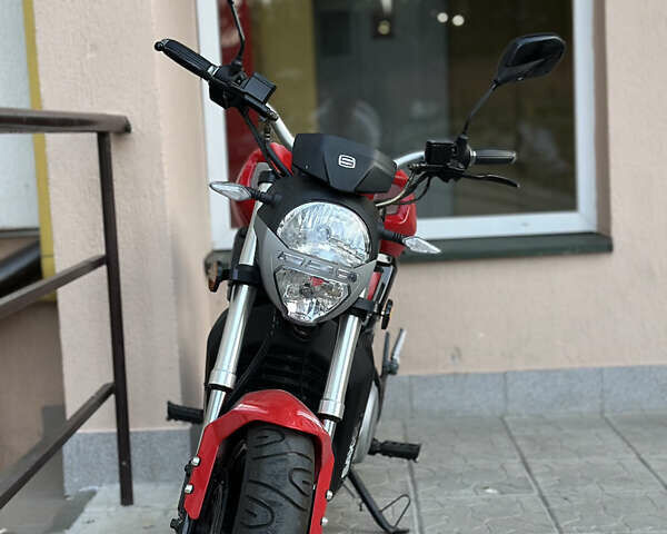 Красный SAXXX E-Roadster E-Roller, объемом двигателя 0 л и пробегом 1 тыс. км за 1400 $, фото 2 на Automoto.ua