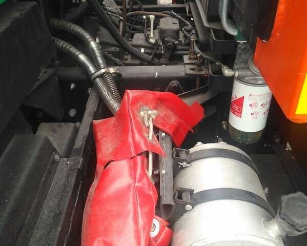 Зеленый СБМ 86, объемом двигателя 4.75 л и пробегом 2 тыс. км за 45900 $, фото 5 на Automoto.ua