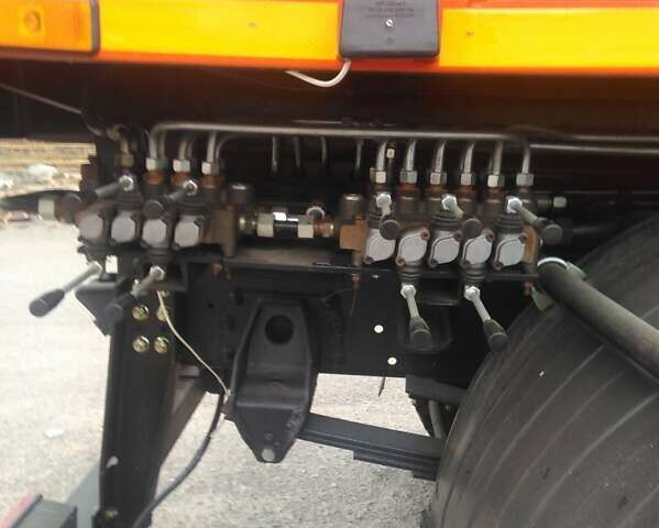 Зеленый СБМ 86, объемом двигателя 4.75 л и пробегом 2 тыс. км за 45900 $, фото 3 на Automoto.ua