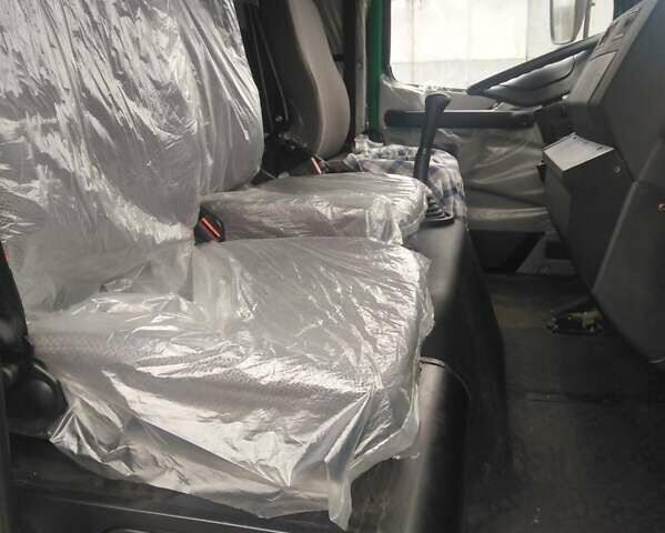 Зеленый СБМ 86, объемом двигателя 4.75 л и пробегом 2 тыс. км за 45900 $, фото 4 на Automoto.ua