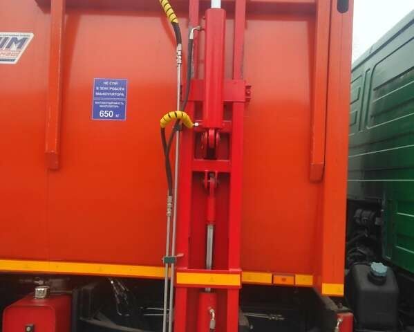 Зеленый СБМ 86, объемом двигателя 4.75 л и пробегом 2 тыс. км за 45900 $, фото 2 на Automoto.ua