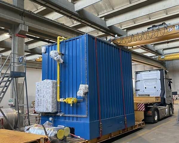 SCHEIR 6232, объемом двигателя 0 л и пробегом 560 тыс. км за 18500 $, фото 5 на Automoto.ua