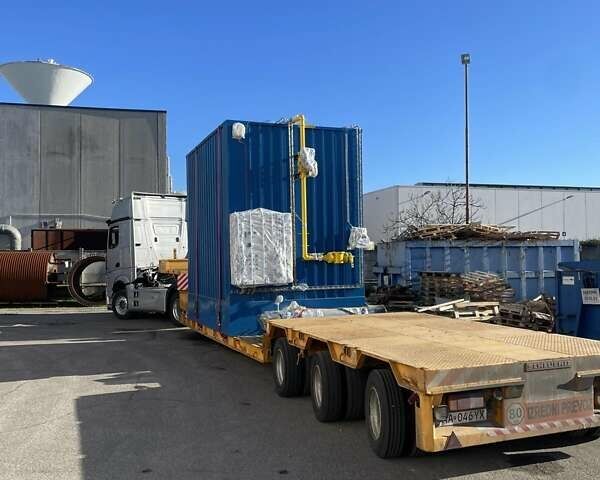 SCHEIR 6232, объемом двигателя 0 л и пробегом 560 тыс. км за 18500 $, фото 6 на Automoto.ua