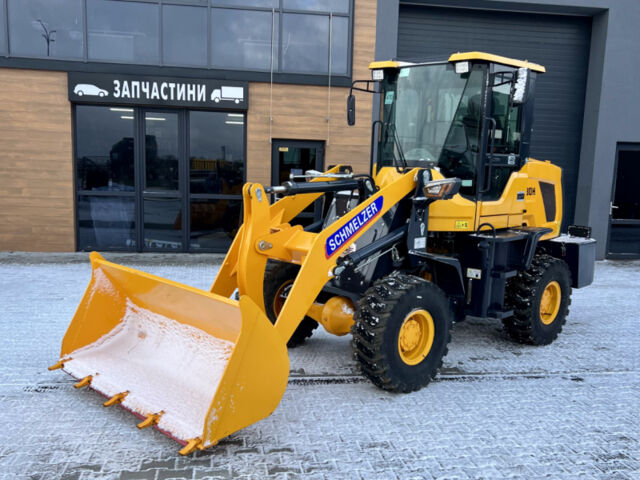 Schmelzer 95 XF 380, об'ємом двигуна 12.58 л та пробігом 0 тис. км за 20900 $, фото 8 на Automoto.ua