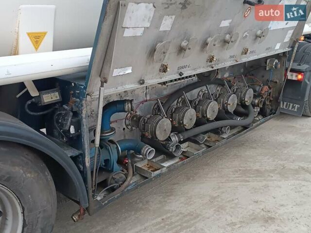 Белый Schrader Z-STA 24, объемом двигателя 0 л и пробегом 111 тыс. км за 26000 $, фото 14 на Automoto.ua
