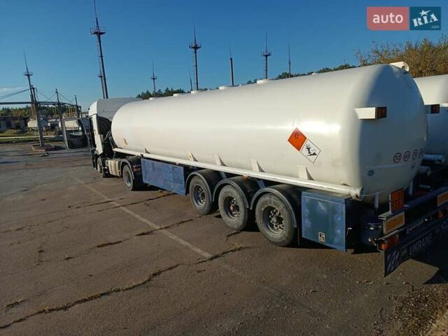 Белый Schrader Z-STA 24, объемом двигателя 0 л и пробегом 111 тыс. км за 26000 $, фото 12 на Automoto.ua