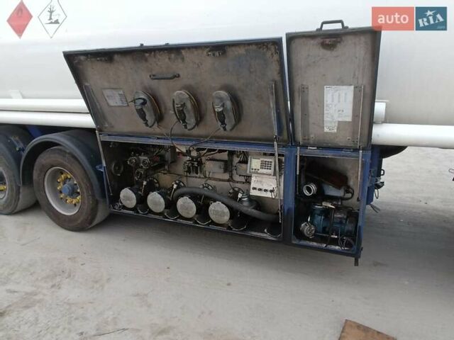 Белый Schrader Z-STA 24, объемом двигателя 0 л и пробегом 100 тыс. км за 26000 $, фото 26 на Automoto.ua