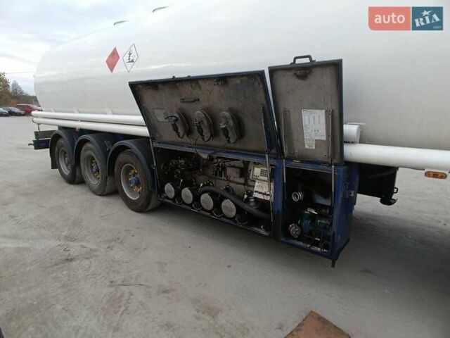 Белый Schrader Z-STA 24, объемом двигателя 0 л и пробегом 100 тыс. км за 26000 $, фото 23 на Automoto.ua