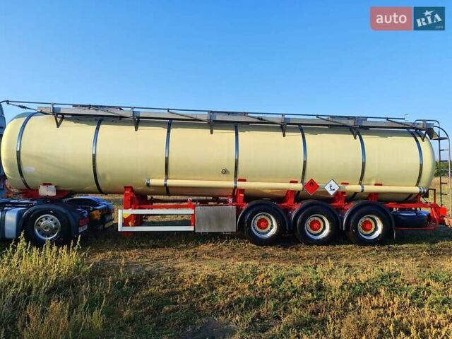 Красный Schrader Z-STA 24, объемом двигателя 0 л и пробегом 0 тыс. км за 20500 $, фото 5 на Automoto.ua