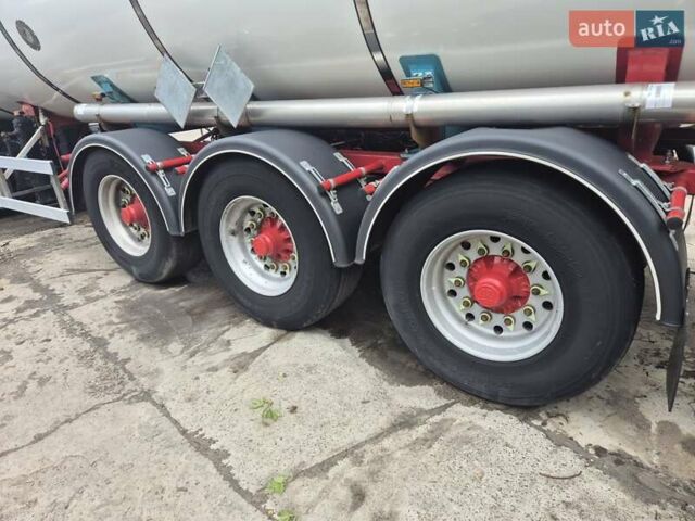 Красный Schrader Z-STA 24, объемом двигателя 0 л и пробегом 0 тыс. км за 25000 $, фото 2 на Automoto.ua