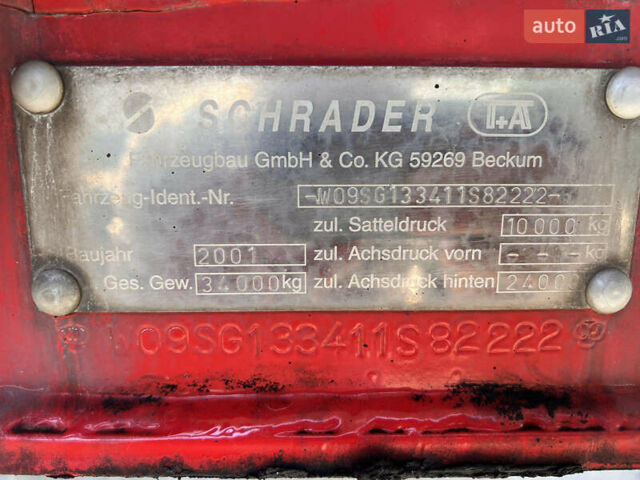 Schrader Z-STA 24, объемом двигателя 0 л и пробегом 1 тыс. км за 19115 $, фото 12 на Automoto.ua