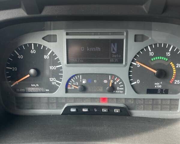 Серый Schrader Z-STA 24, объемом двигателя 0 л и пробегом 100 тыс. км за 55000 $, фото 21 на Automoto.ua