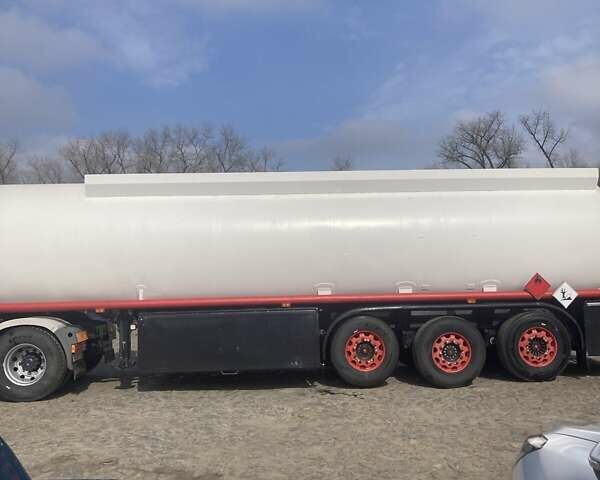 Сірий Schrader Z-STA 24, об'ємом двигуна 0 л та пробігом 100 тис. км за 55000 $, фото 8 на Automoto.ua