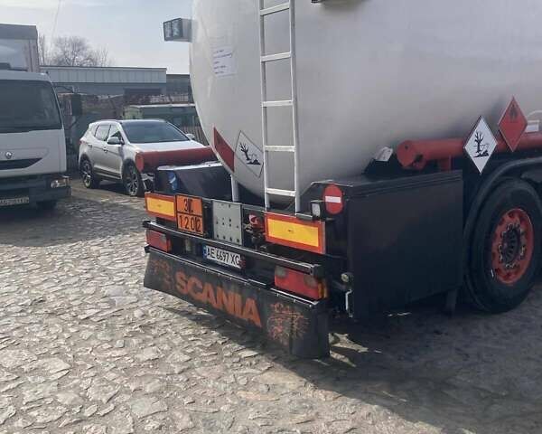 Сірий Schrader Z-STA 24, об'ємом двигуна 0 л та пробігом 100 тис. км за 55000 $, фото 5 на Automoto.ua