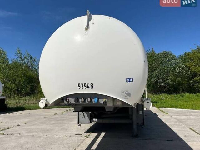 Серый Schrader Z-STA 24, объемом двигателя 0 л и пробегом 1 тыс. км за 25287 $, фото 1 на Automoto.ua