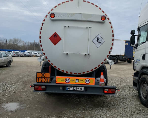 Серый Schrader Z-STA 24, объемом двигателя 0 л и пробегом 1 тыс. км за 45000 $, фото 4 на Automoto.ua