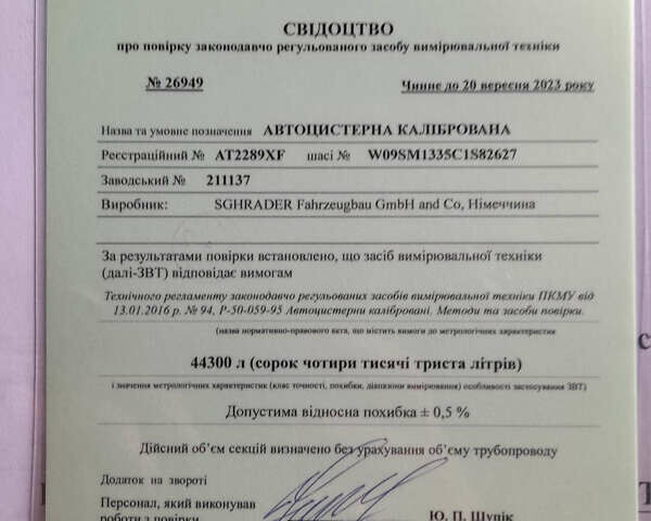Серый Schrader Z-STA 24, объемом двигателя 0 л и пробегом 1 тыс. км за 45000 $, фото 12 на Automoto.ua