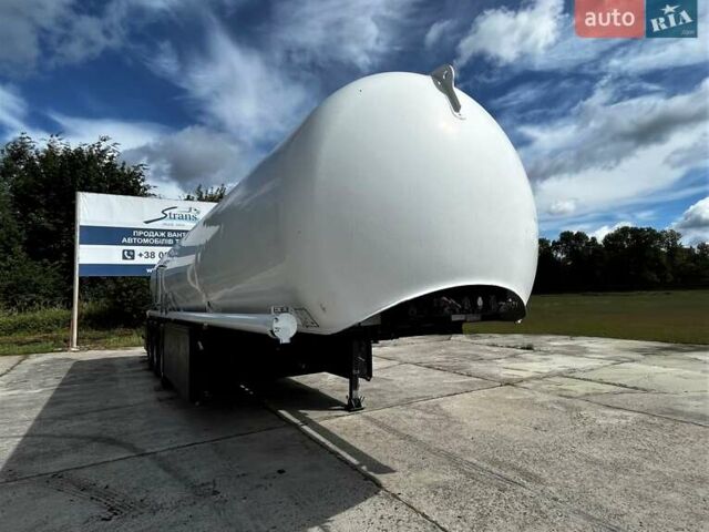 Schrader Z-STA 24 2004 в Львове на Automoto.ua Серый Schrader Z-STA 24, объемом двигателя 0 л и пробегом 1 тыс. км за 22458 $, фото 2 на Automoto.ua