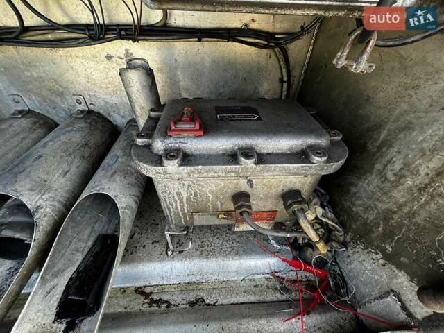 Schrader Z-STA 24 2004 в Львове на Automoto.ua Серый Schrader Z-STA 24, объемом двигателя 0 л и пробегом 1 тыс. км за 22458 $, фото 27 на Automoto.ua