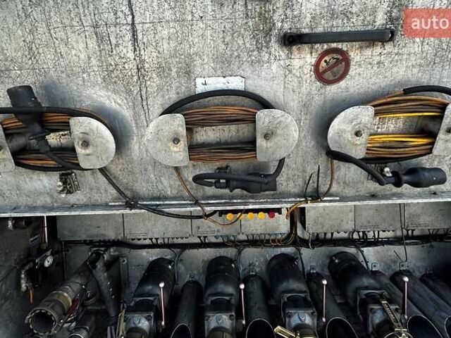 Schrader Z-STA 24 2004 в Львове на Automoto.ua Серый Schrader Z-STA 24, объемом двигателя 0 л и пробегом 1 тыс. км за 22458 $, фото 21 на Automoto.ua