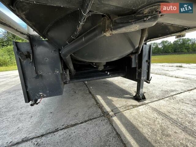 Schrader Z-STA 24 2004 в Львове на Automoto.ua Серый Schrader Z-STA 24, объемом двигателя 0 л и пробегом 1 тыс. км за 22458 $, фото 18 на Automoto.ua